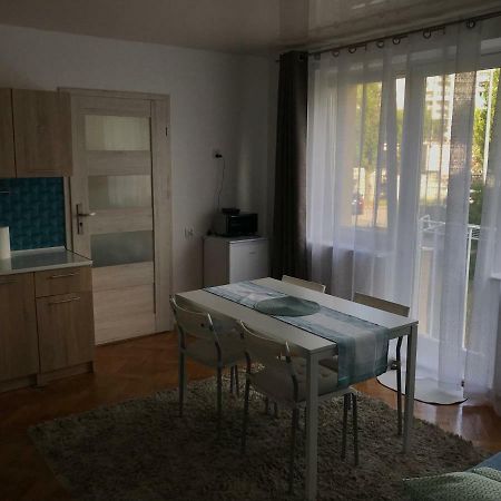 Apartament Na Gdynskiej Lejlighed Gdańsk Eksteriør billede