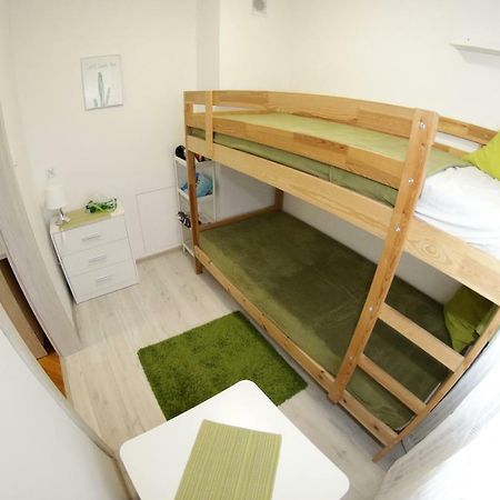 Apartament Na Gdynskiej Lejlighed Gdańsk Eksteriør billede