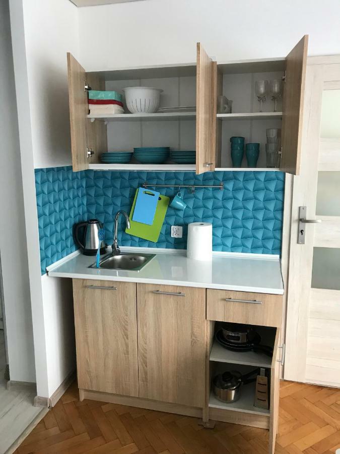 Apartament Na Gdynskiej Lejlighed Gdańsk Eksteriør billede