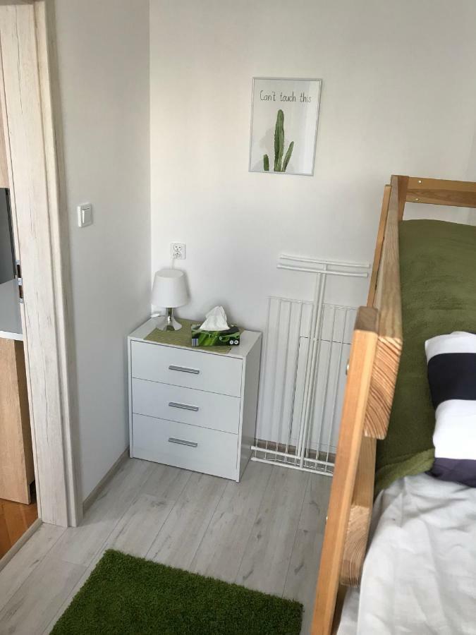 Apartament Na Gdynskiej Lejlighed Gdańsk Eksteriør billede