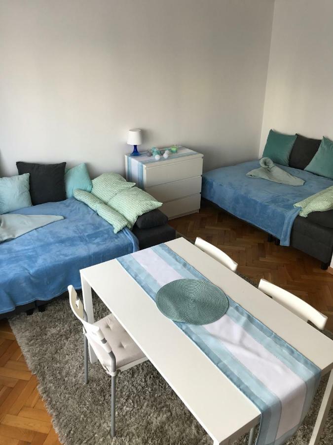 Apartament Na Gdynskiej Lejlighed Gdańsk Eksteriør billede