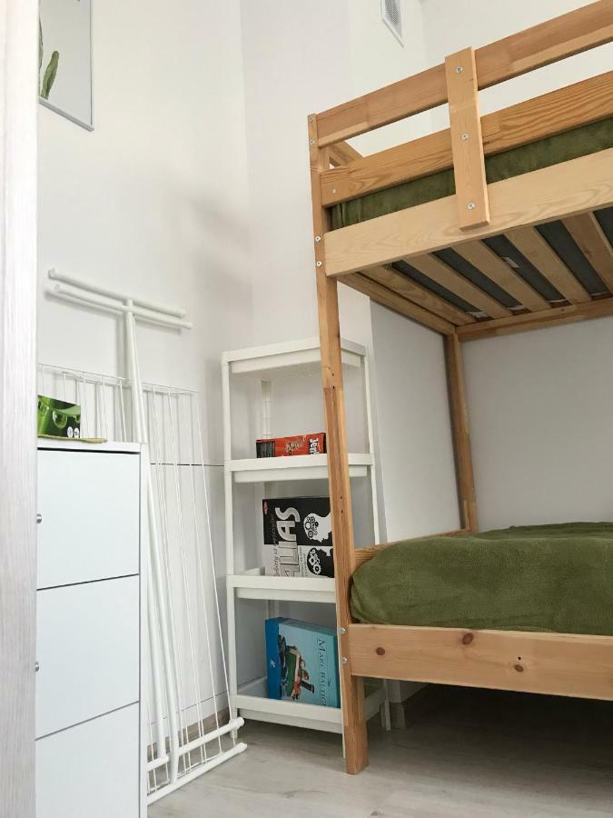 Apartament Na Gdynskiej Lejlighed Gdańsk Eksteriør billede
