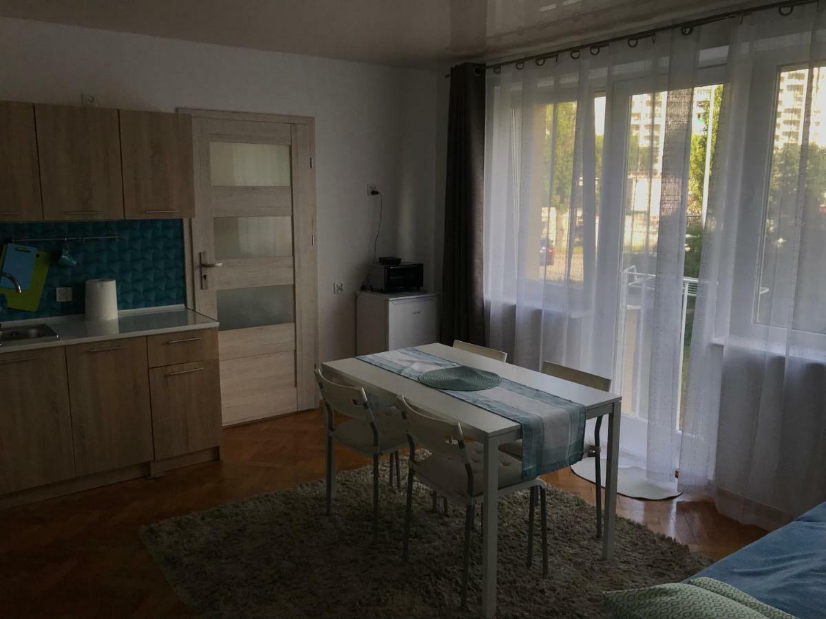 Apartament Na Gdynskiej Lejlighed Gdańsk Eksteriør billede