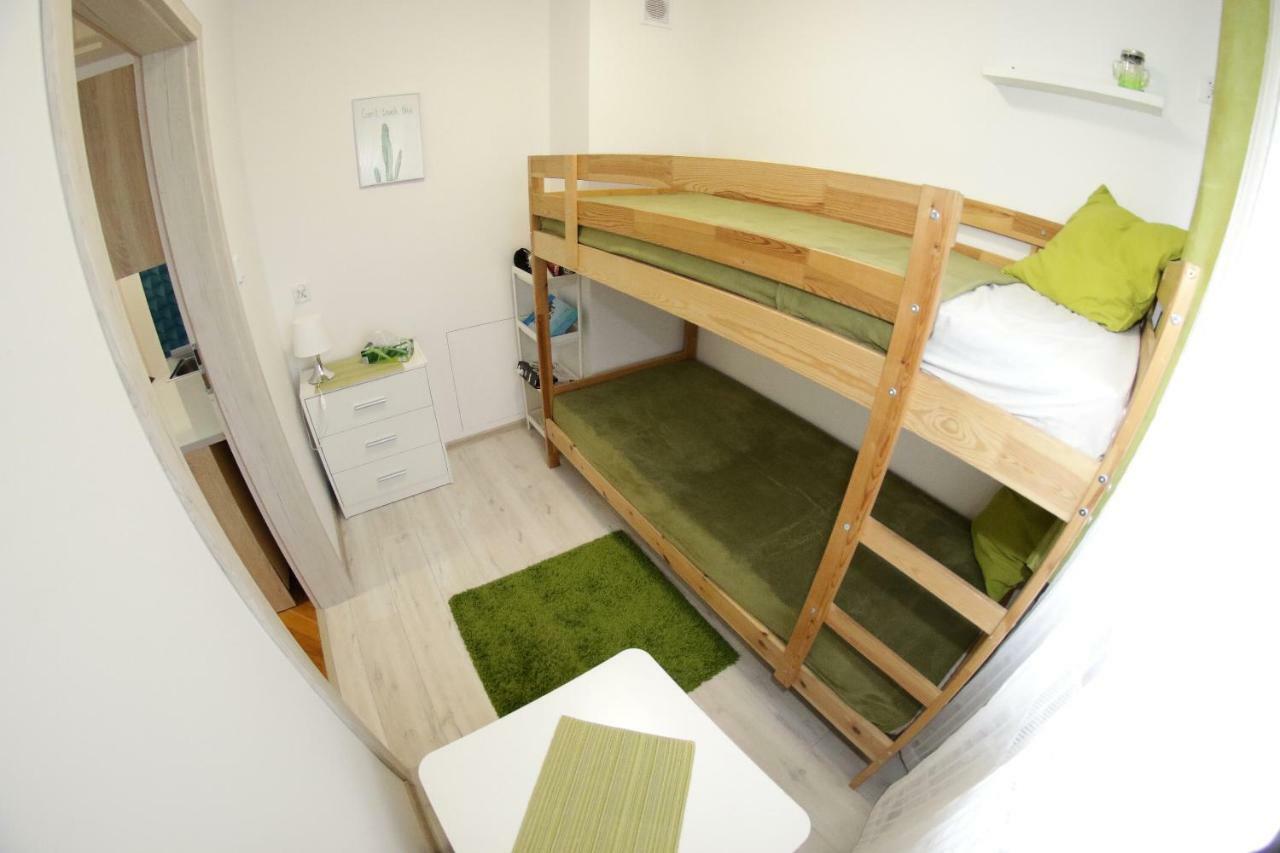 Apartament Na Gdynskiej Lejlighed Gdańsk Eksteriør billede