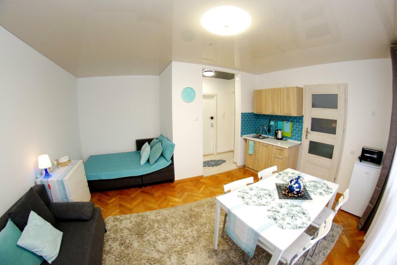 Apartament Na Gdynskiej Lejlighed Gdańsk Eksteriør billede