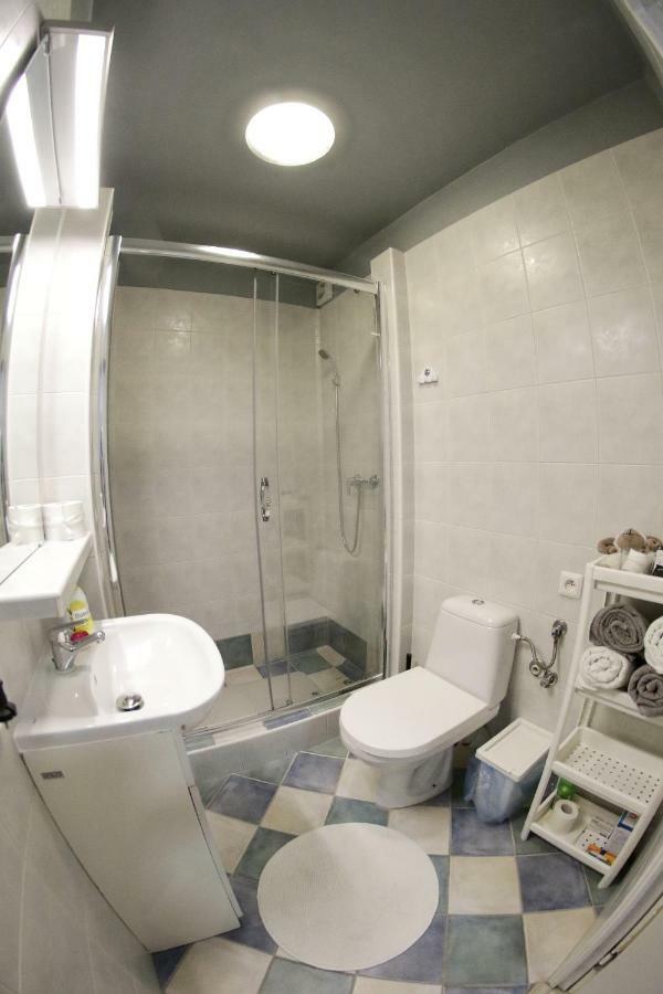 Apartament Na Gdynskiej Lejlighed Gdańsk Eksteriør billede